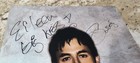Enrique Iglesias Real Hand Signed  Photo Photograph Autographed 2008 Program
