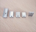 100pcs Aluminum Heatsink Radiator Heat Sink For To-220 To220 7805 7812