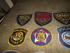 Group Of Brand New Michigan Police Patches mi 25 Pcs mich no Duplicates lot-k 