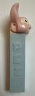 Pez Fat Ears Light Pink Bunny Rabbit 2 6 N f Medium Blue Austria Stem