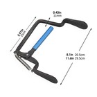  Brick Grip Handle Heavy Duty Brick Paver Brick Tongs Layers Lifting Carrying