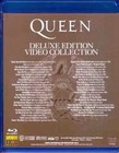 Queen   Deluxe Edition Video Collection  1blu-ray