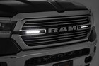  Dual Black Series 6  Led Grille Kit For 19-24 Ram 1500-70783 
