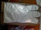 1000pk Disposable Plastic Gloves For Food Prep Cooking Cleaning Restaurants