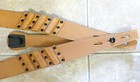 Austrian Austro-hungarian Army Ww1 Y-strap Suspenders Repro Marked 1917