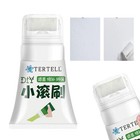 Roll On Spackle Wall Repair Kit  Portable Wall Repair Paint New