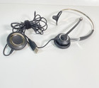 Jabra Biz 2400 Usb Mono Headset  Black