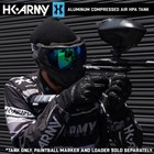 Clearance Used Hk Army 48 3000 Aluminum Compressed Air Hpa Paintball Tank 2024