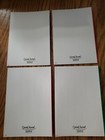 4 Vintage Walt Disney Christmas Cards