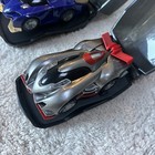 Anki Overdrive Lot Of 3 Race Cars Boston  Katal  Kourai Charging Pods Mint   