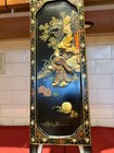 Antique Chinese Panel From A  Table Screen