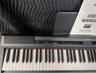 Donner Dep-20 88 Key Weighted Portable Digital Piano - Dull Black
