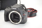 Canon Eos Rebel Sl1 W 18-55mm   75-300mm Image Stabilizer Lens Bag Charger