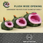 Hedgehog Rat Bed Guinea Pig House Hamster Supplies Chinchilla Cage Ferret Rat   