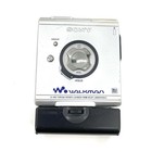 Sony Md Walkman Mze501 Portable Mini Disc Player Used Tested