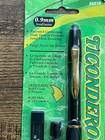 Ticonderoga Executive Gold 0 9mm Mechanical Pencil Set Sealed