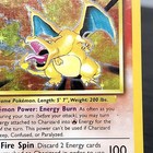 Charizard 4 102 Base Set Holo Rare Unlimited Wotc Pokemon Tcg Vintage Mp     