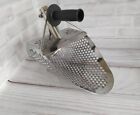 Beach Sand Scoop Metal Detector Detecting Gold Silver Coin Tool Stainles Hexagon