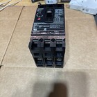 Ed63a010 Siemens 3 Pole 10amp 600vac 50 60hz Sentron Circuit  Breaker New