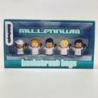 Fisher Price Little People Backstreet Boys Millennium Collector Set New