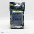  1  Dragon Shield Perfect Fit Clear Japanese Size 100ct Inner Card Sleeves