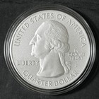 2019 P Atb 5 Oz  Silver Coin - War In The Pacific Historical Park Guam Ogp  143