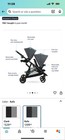Graco Ready2grow Lx 2 0 Double Stroller Features Bench Seat Standing Platform