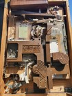 Vintage Nishijin Super Dx Pachinko Machine No Key As-is For Parts repair