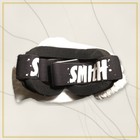 Smith Optics Snow Goggles Black Frame Rose Lens W  Pouch 2014