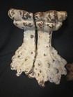 Antique Cast Iron Bathtub Claw Foot   Set Of 4 Complete
