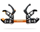 Altangle Hanger Connect Bike Repair Stand  black orange   qg5015 