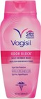 Vagisil Feminine Wash For Intimate Area Hygiene  Odor Block  12 Oz   pack Of 2 