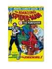 Amazing Spider-man  129 Punisher Premium Giclee Print 11  X 17  Marvel Wall Art