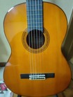Yamaha C-325 Classical Acoustic Guitar Natural Vintage With Genuine Hard Case