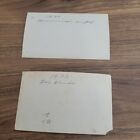 Bob Wills And His Texas Playboys 1933 Photos Band And Tour Bus 2 75 x4 5 
