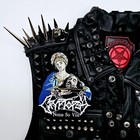 Cryptopsy None So Vile Embroidered Patch