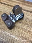 Vintage Cam Cleat  Tufnol Pulley Sailboat Deck Swivel Base