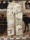 Us Military Pants 34 X 32 Army Usmc 3 Color Desert Camo Medium Regular Iraq Nwt