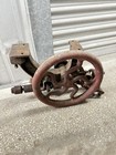Acme Blacksmith Post Drill     Early Metalworking Tool