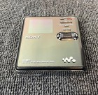 Junk Sony Walkman Mz-rh10 Hi-md Minidisc Player Power On Only Boxed As-is Japan