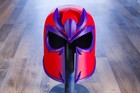 Magneto    97 Helmet Replica - X-men Comic Cosplay Prop   Marvel Costume Accessory