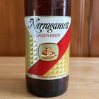 Vintage Narragansett 12oz Long Neck Beer Bottle Vintage Circa 1970s