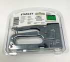 Stanley Tr45 Staple Gun Light Duty Stapler Sharpshooter Steel Body New 