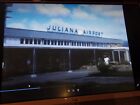Virgin Islands Vi Airport Plane Vintage 8mm Home Movie Film 1 2 Full Reel R98