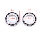 High Quality 91683 22 5   91683 24 Tapered Ball Bearings For Dirt Pit Bike - 