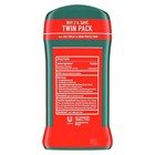 2 Pack Men Antiperspirant Deodorant Degree Stick Sport 48 Hour Protection 2 7 Oz