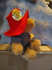 Nwt Vintage Paddington Bear 31st  Anniversary   Eden Toys  Inc   Size 10 