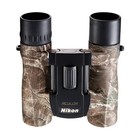 Nikon 10x25 Aculon A30 Durable Lightweight Dual-hinge Design Compact Binoculars