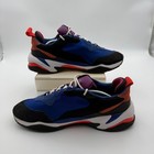 Puma Thunder Spectra Dazzling Blue Black Red Mens Sneakers 369471-01 Size 11