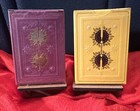Essential  Calendula   Lavender Playing Cards - Sealed - Jocu Limited Edn  Decks
